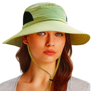 Waterproof Sun Hat with UV Protection