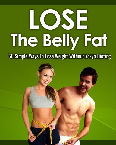 Lose the Belly Fat
